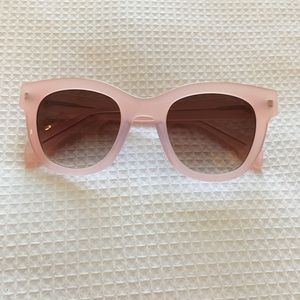 Draper James Cat Eye Sunglasses